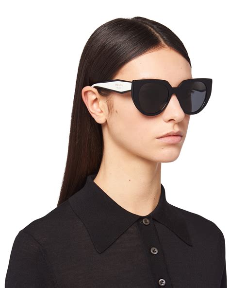 brillengestell damen prada|prada damen sonnenbrille.